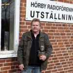 Jos utökade sin samling av radiorör